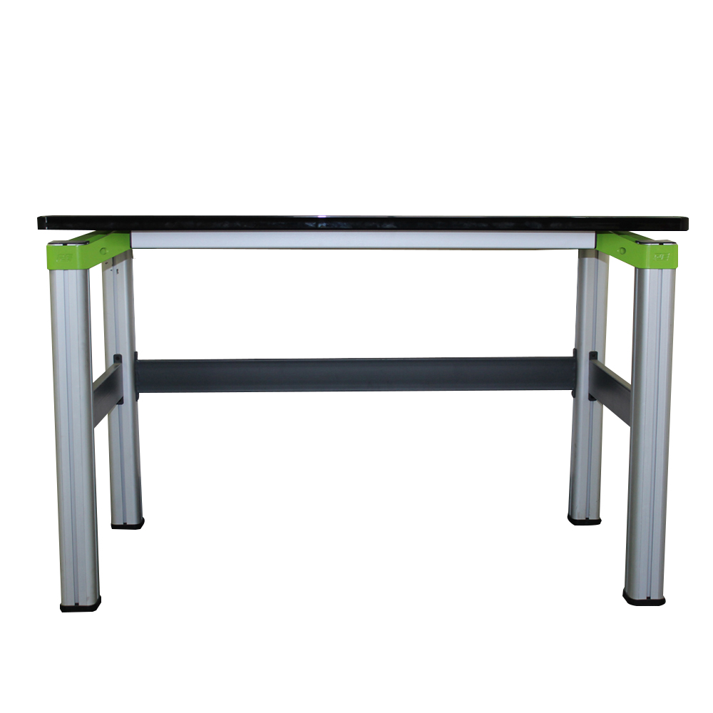 4 ft Electronics Workbench with Aluminum Extruded Legs